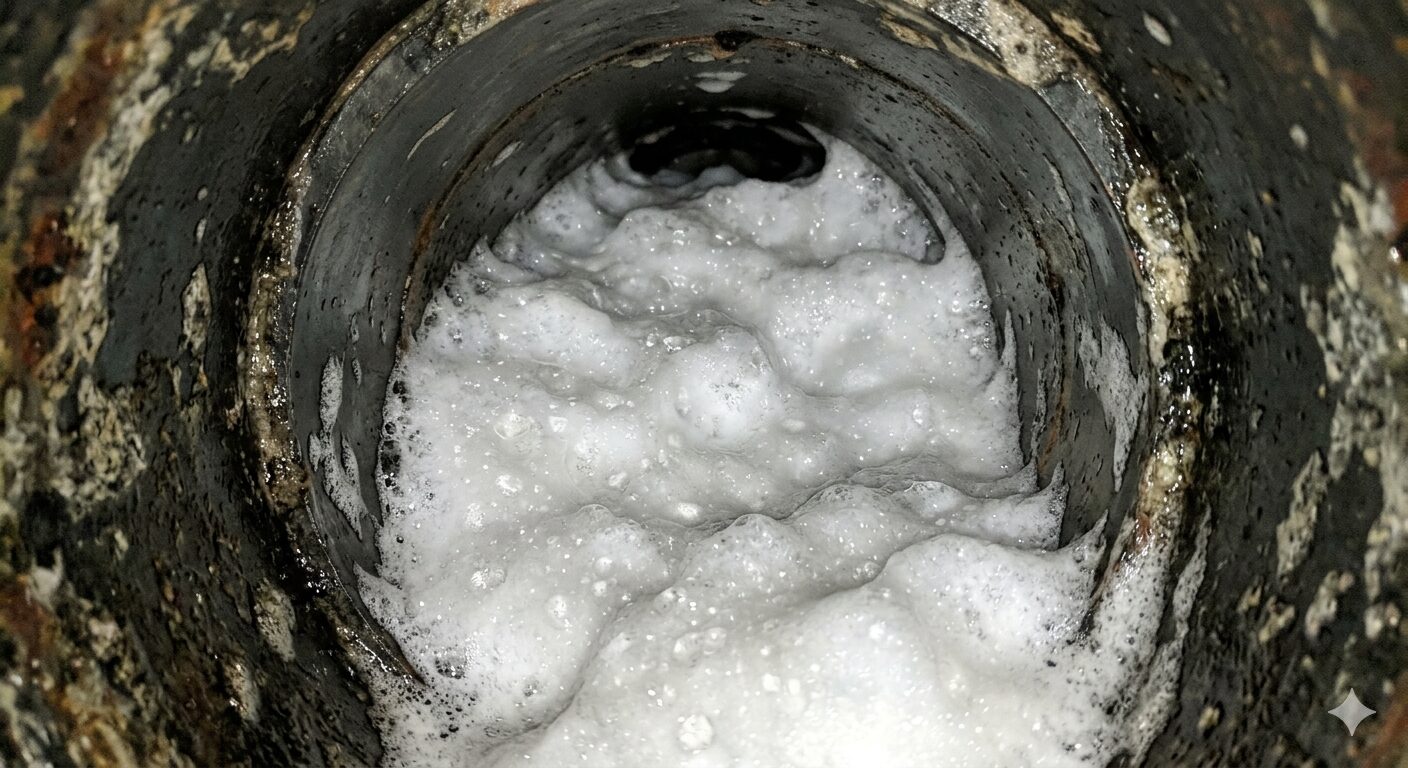 バイオ高圧洗浄