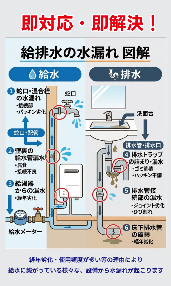 エアコンバイオ洗浄のイメージ図